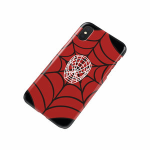 Scarlet Spider II Cosplay PS4 Phone Case