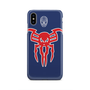 Scarlet Spider II Cosplay PS4 Phone Case