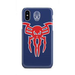 Scarlet Spider II Cosplay PS4 Phone Case