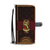 Mandala Gryffindor Harry Potter Wallet Case