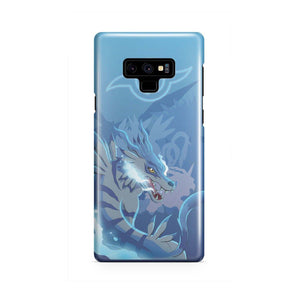 Digimon Garurumon Phone Case