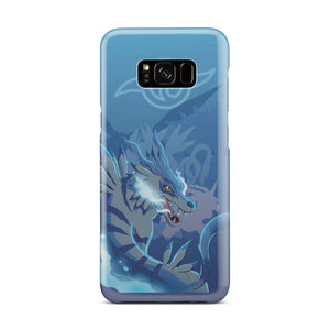 Digimon Garurumon Phone Case