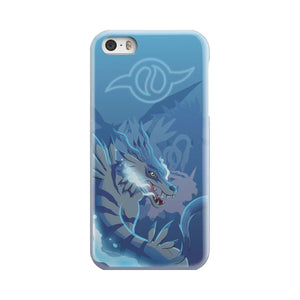 Digimon Garurumon Phone Case