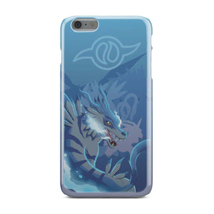 Digimon Garurumon Phone Case