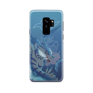 Digimon Garurumon Phone Case