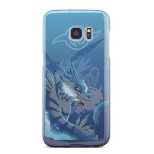 Digimon Garurumon Phone Case