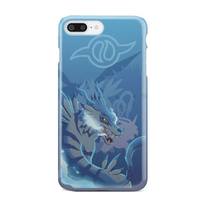 Digimon Garurumon Phone Case