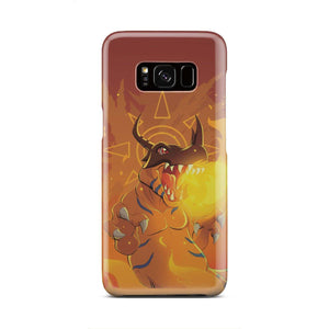 Digimon Greymon Phone Case