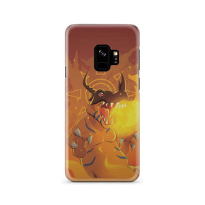 Digimon Greymon Phone Case