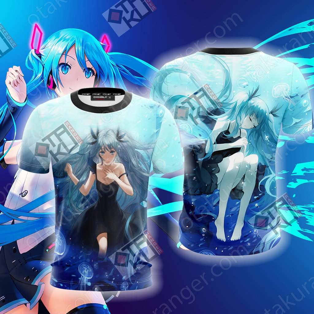 Hatsune Miku T-shirt