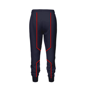 Yu-Gi-Oh! GX Zane Truesdale Cosplay Jogging Pants