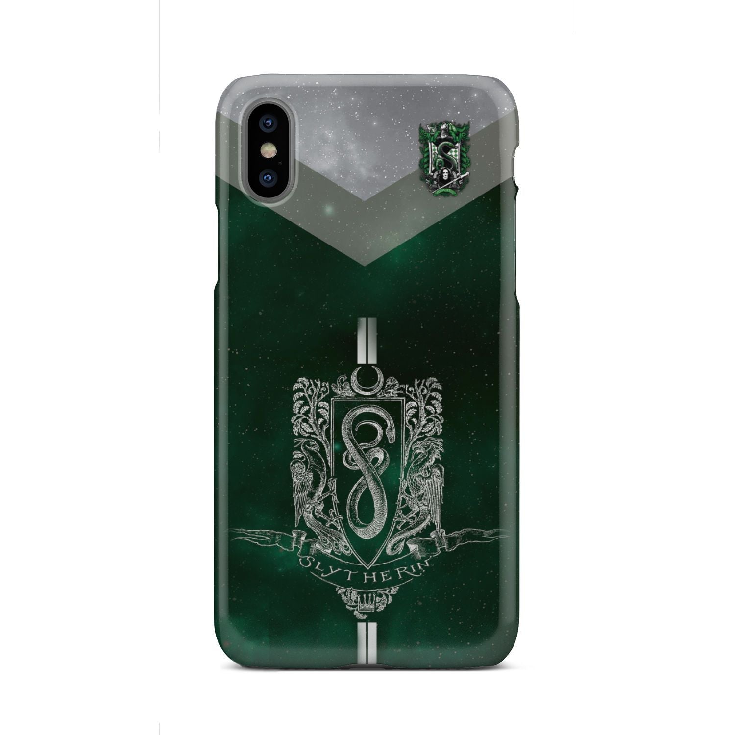 Slytherin Edition Harry Potter Phone Case