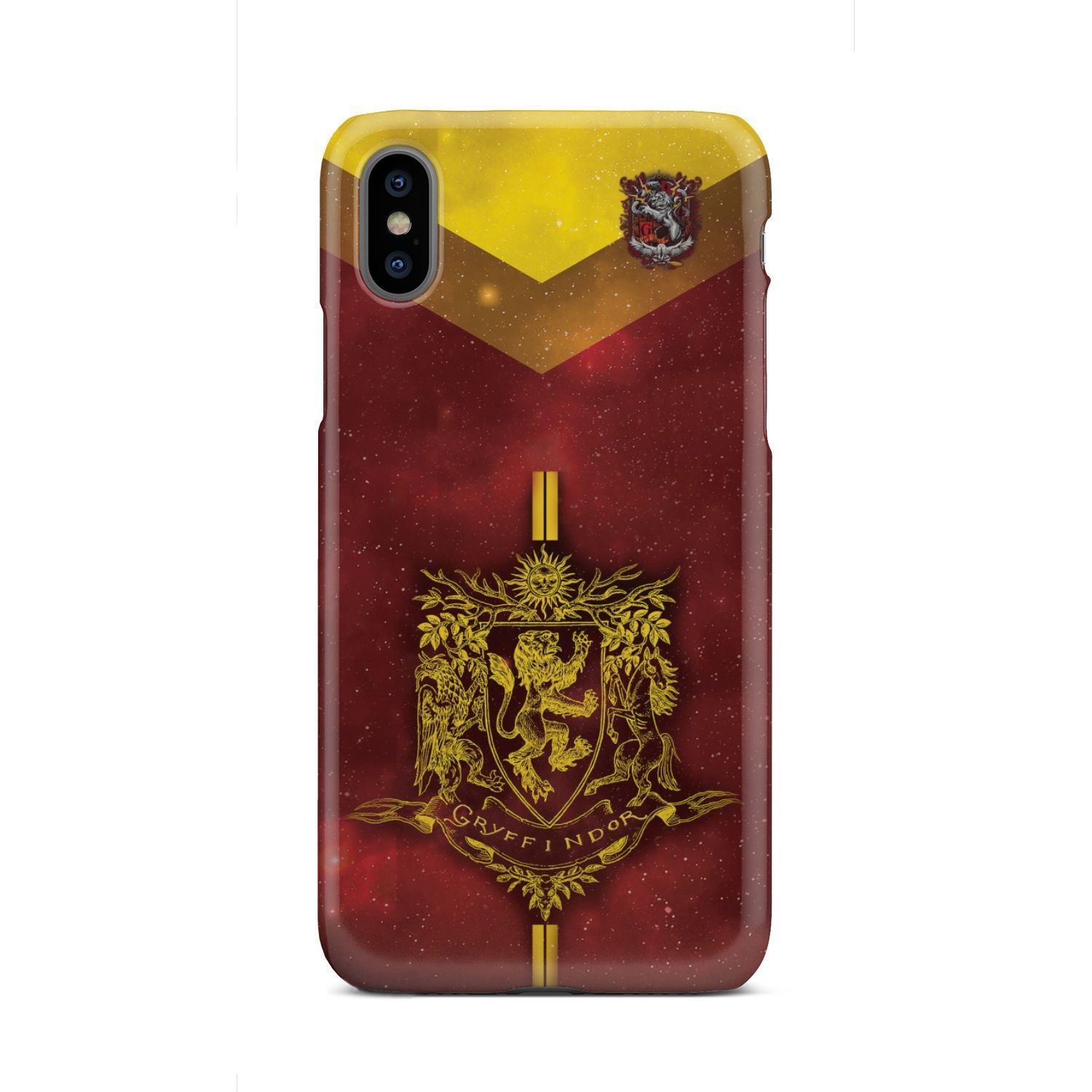 Gryffindor Edition Harry Potter Phone Case