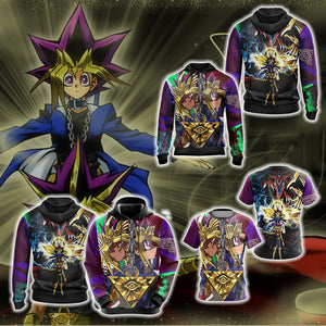 Yu-Gi-Oh! Unisex 3D T-shirt