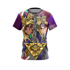 Yu-Gi-Oh! Unisex 3D T-shirt