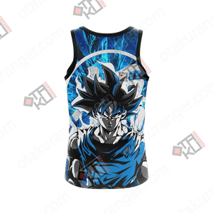 Dragon Ball Super Goku New Unisex 3D T-Shirt