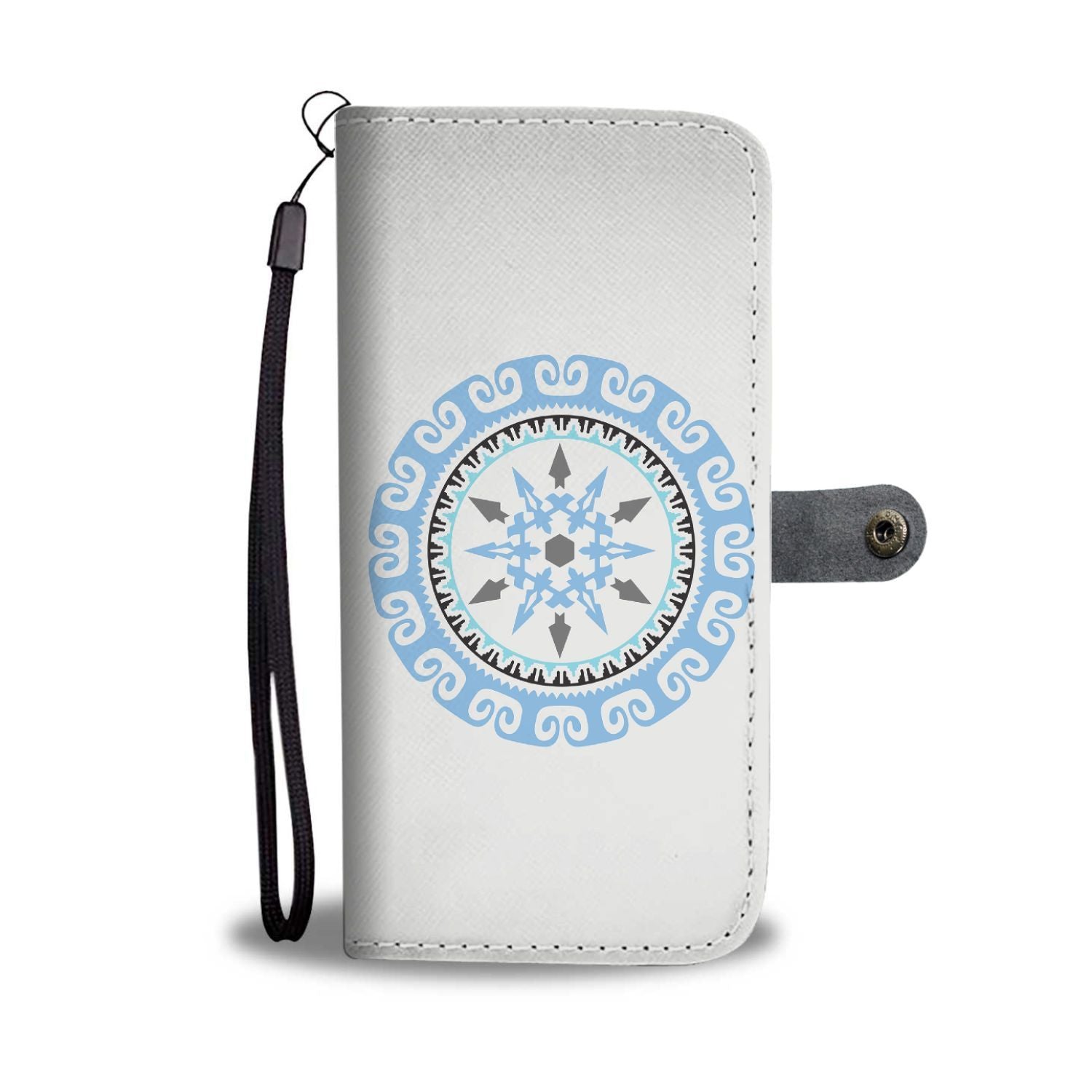 RWBY Weiss Schnee Symbol Wallet Case