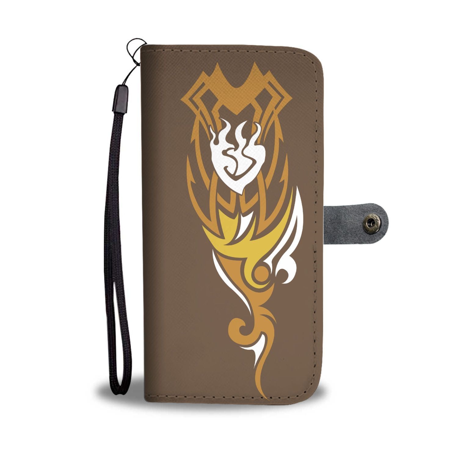 RWBY Yang Xiao Long Symbol Wallet Case