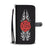 RWBY Ruby Rose Symbol Wallet Case