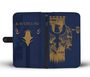 Quidditch Ravenclaw Harry Potter Wallet Case