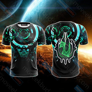 StarCraft - Nerazim Unisex 3D T-shirt