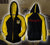 Harry Potter Triwizard Tournament (Diggory) Zip Up Hoodie