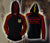 Harry Potter Triwizard Tournament Potter (Custom) Zip Up Hoodie