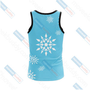 RWBY Weiss Schnee Tank Top