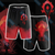 World Of Warcraft - Horde Beach Shorts