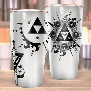 The Legend Of Zelda Tumbler