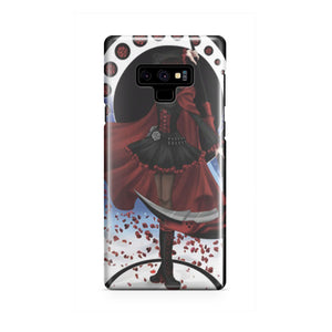 RWBY Rose Ruby Phone Case