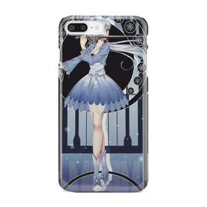 RWBY Weiss Schnee Phone Case