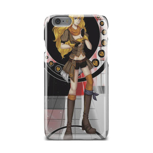 RWBY Yang Xiao Long Phone Case