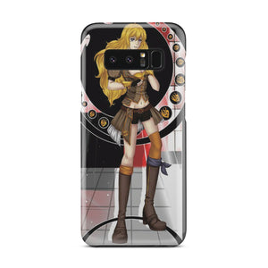 RWBY Yang Xiao Long Phone Case