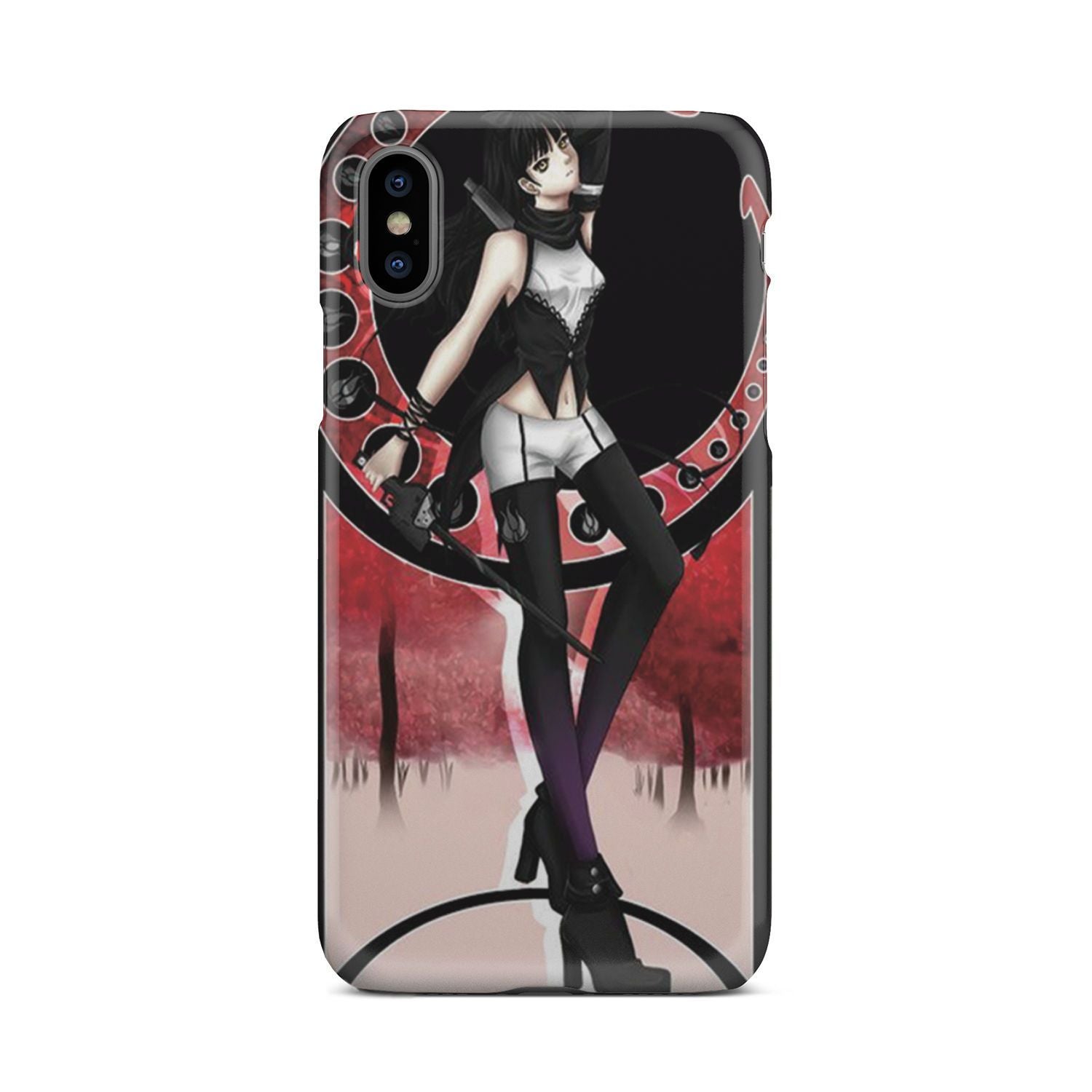 RWBY Blake Belladonna Phone Case