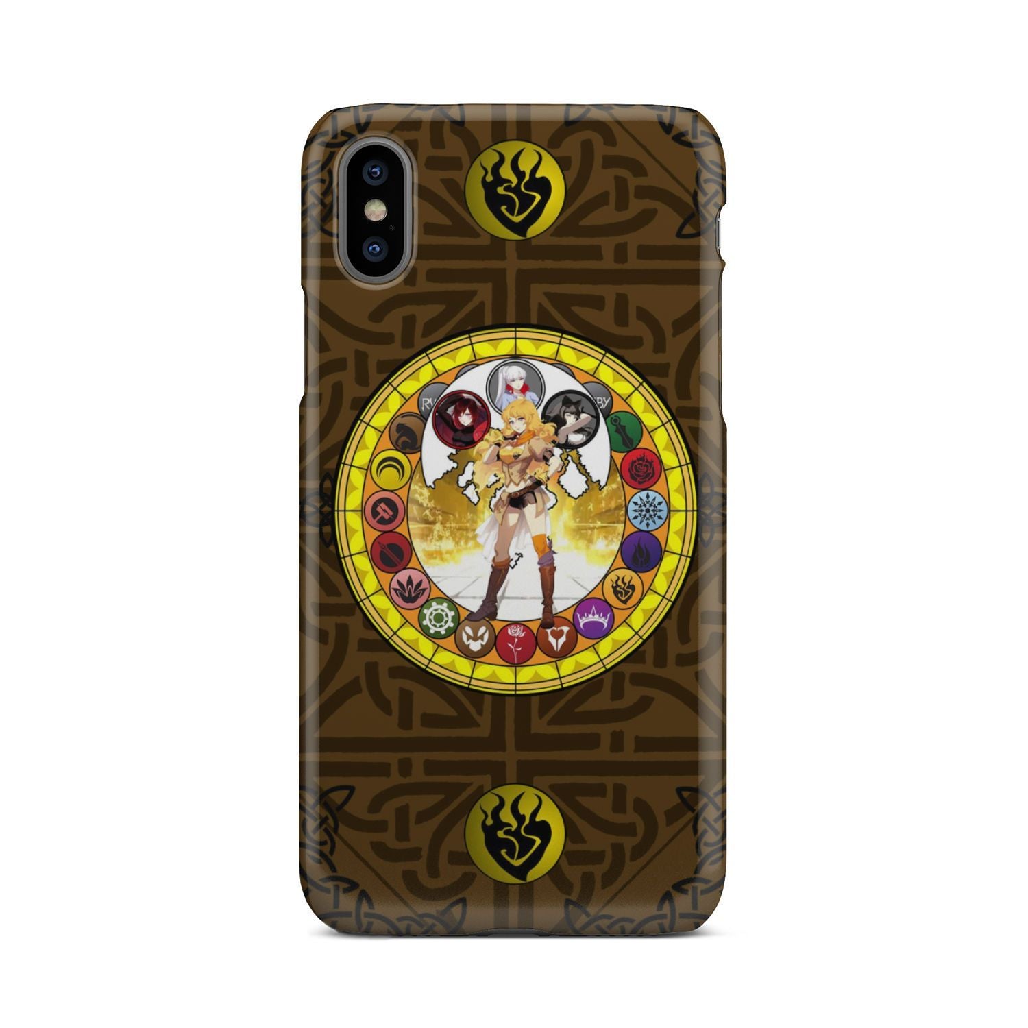 RWBY New Yang Xiao Long Phone Case