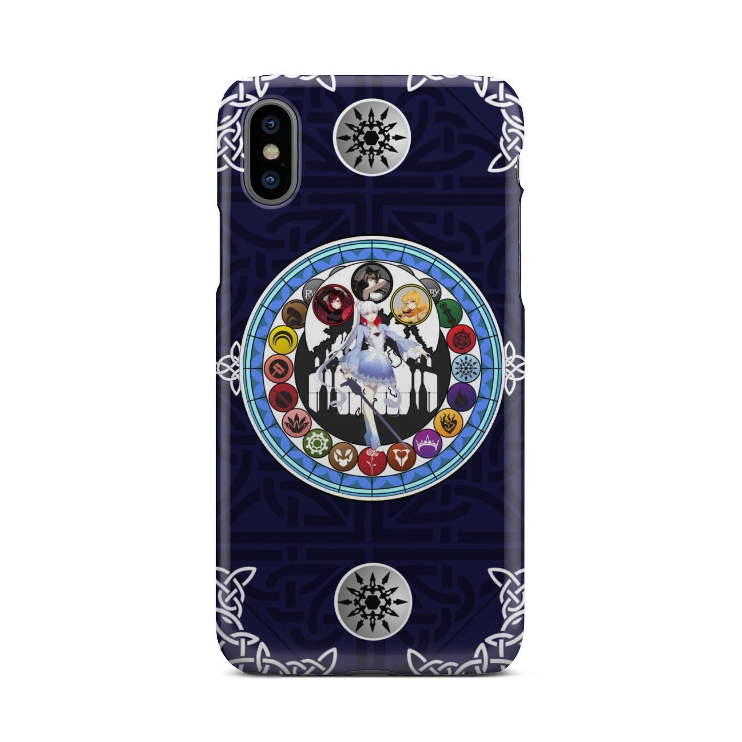 RWBY New Weiss Schnee Phone Case