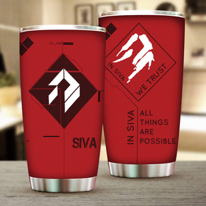 Destiny - Siva Symbol Tumbler