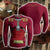 Iron Man Armor: Mark XLIV Cosplay Long Sleeve Compression T-shirt