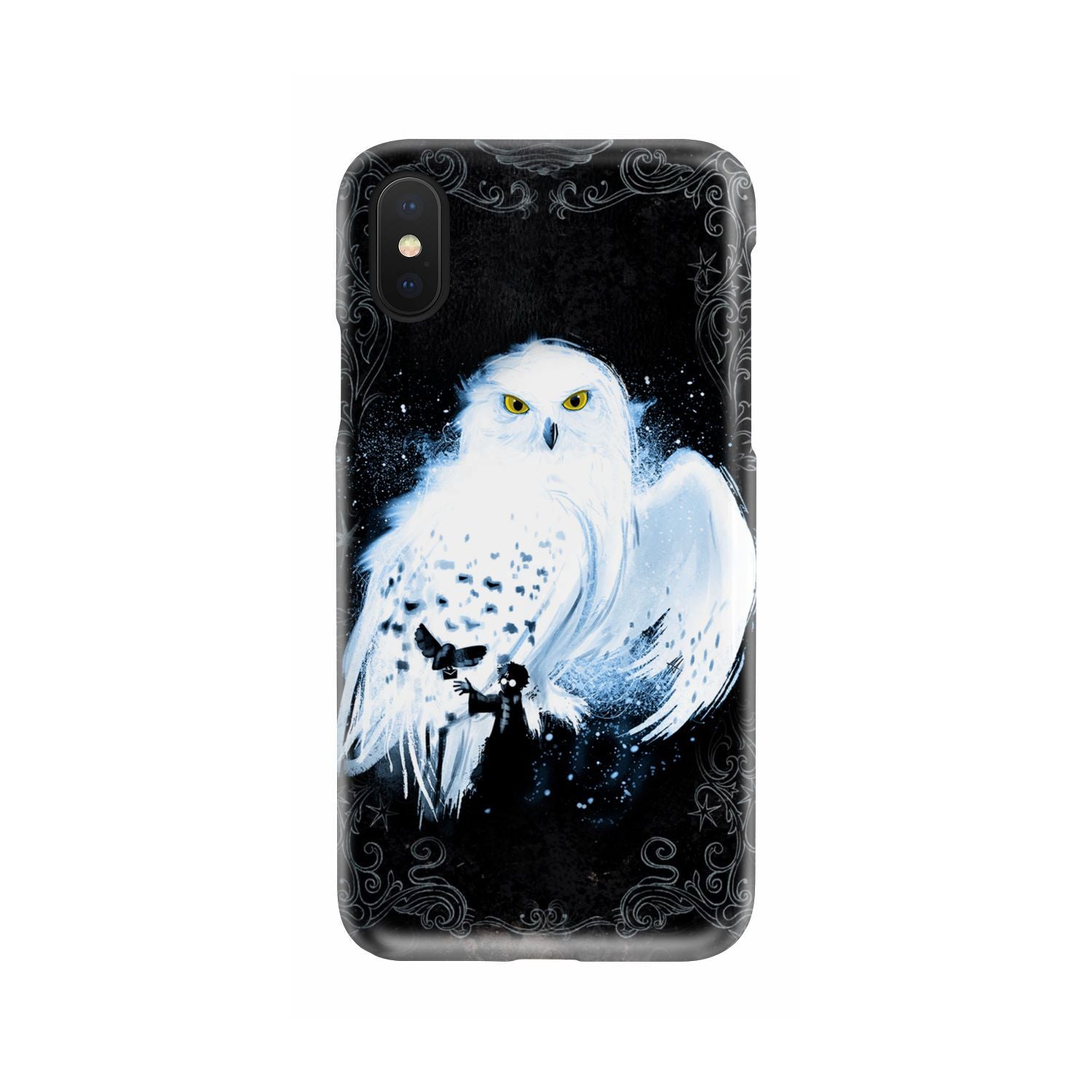 Harry Potter Mailed By An Owl Phone Case