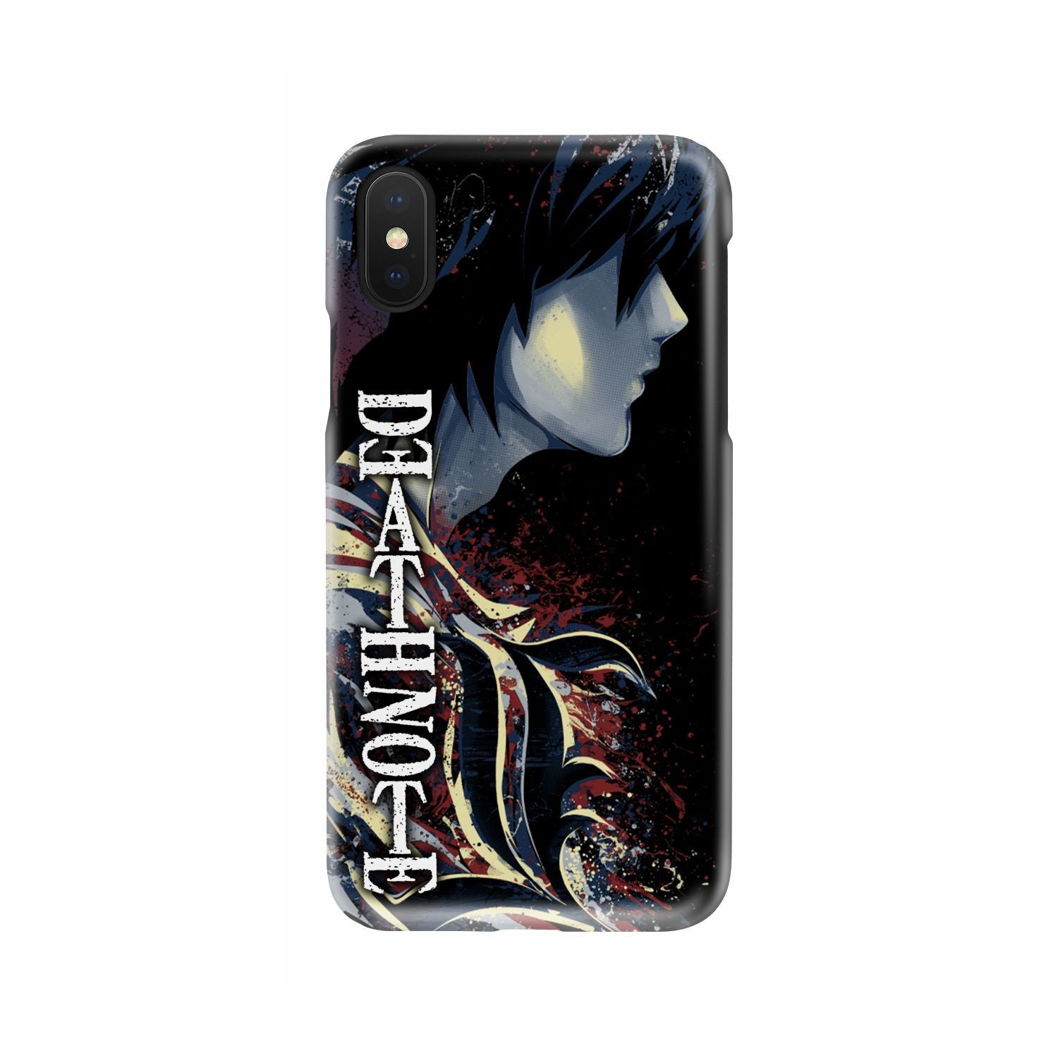 Death Note L Lawliet Phonecase