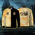 The Hufflepuff Badger Hogwarts Harry Potter Baseball Jacket