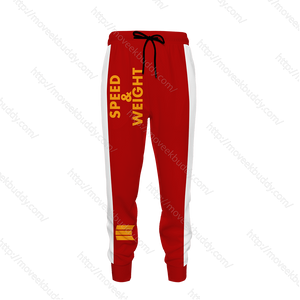 Tekken Slim Bob Cosplay Jogging Pants