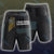 Borderlands Tediore 3D Beach Shorts