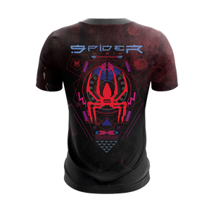 Spider-Man Game Mode Unisex 3D T-shirt