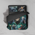 Final Fantasy VII Cloud Strike3D Bed Set