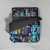 Dragon Ball Goku Vegeta Friendship And Gogeta Vegito Fushion 3D Bed Set