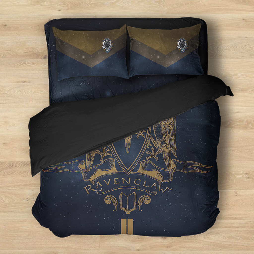 Ravenclaw Edition Harry Potter New Bed Set