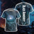 Destiny 2: Forsaken - Black Armoury Unisex 3D T-shirt