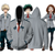 Boku No Hero Academia Cosplay Zip Up Hoodie Jacket